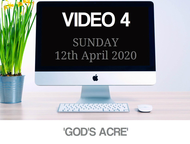 GOD'S ACRE